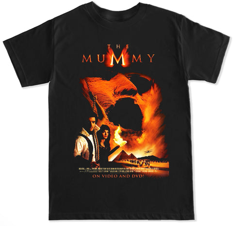 Men's THE MUMMY T Shirt