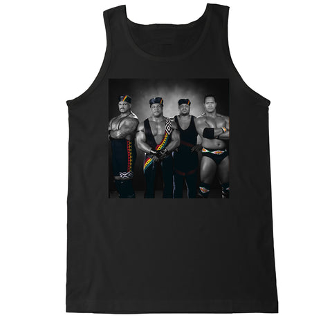 Men's THE NATION Tank Top