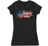 Women's THIS IS AMERICA T Shirt