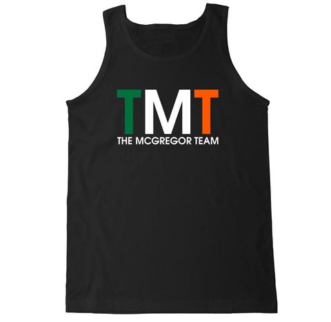 Men's The McGregor Team Tank Top