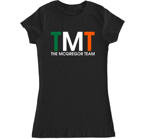 Women's The McGregor Team T Shirt