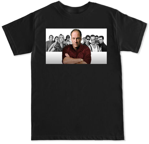 Men's TONY SOPRANO 1 T Shirt