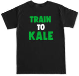 Men's Train to Kale T Shirt