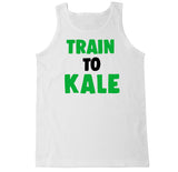 Men's Train to Kale Tank Top