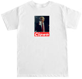 Men's Trump Clown Bad Bad Not Good T Shirt