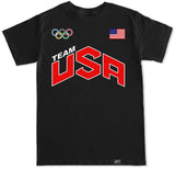 Men's USA T Shirt