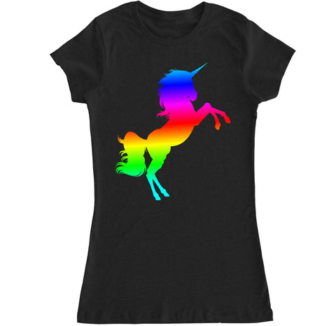 Women's Unicorn T Shirt