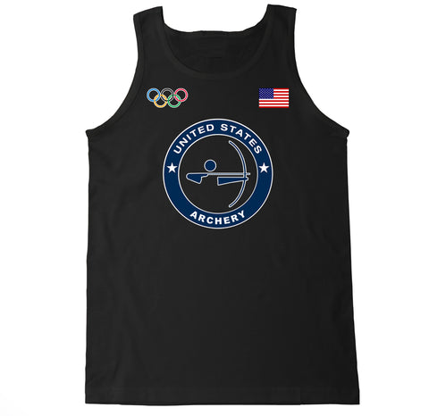 Men's Archery Tank Top