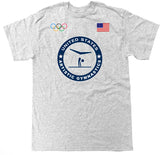 Men's Artistic Gymnastics T Shirt