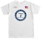 Men's Artistic Gymnastics T Shirt