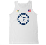Men's Artistic Gymnastics Tank Top