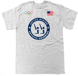 Men's Artistic Swimming T Shirt