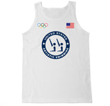 Men's Artistic Swimming Tank Top