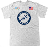 Men's Athletics T Shirt