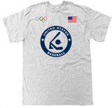 Men's Baseball T Shirt