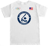 Men's Baseball T Shirt