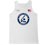 Men's Baseball Tank Top