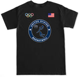 Men's Basketball T Shirt