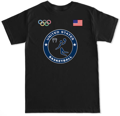 Men's Basketball T Shirt