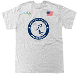 Men's Basketball T Shirt