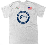 Men's Boxing T Shirt