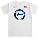 Men's Boxing T Shirt