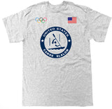 Men's Canoe Slalom T Shirt