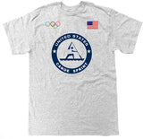 Men's Canoe Sprint T Shirt