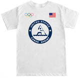 Men's Canoe Sprint T Shirt