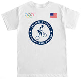 Men's Cycling BMX Racing T Shirt