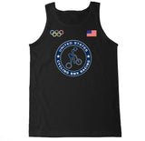 Men's Cycling BMX Racing Tank Top