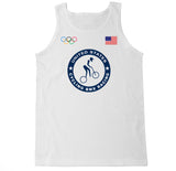 Men's Cycling BMX Racing Tank Top