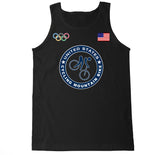 Men's Cycling Mountain Bike Tank Top