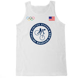Men's Cycling Mountain Bike Tank Top