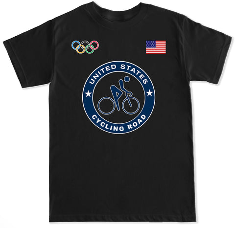Men's Cycling Road T Shirt