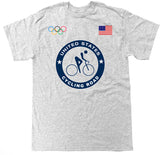 Men's Cycling Road T Shirt