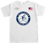 Men's Cycling Road T Shirt