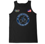 Men's Cycling Road Tank Top