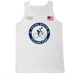 Men's Cycling Road Tank Top