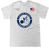 Men's Cycling Track T Shirt