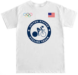 Men's Cycling Track T Shirt