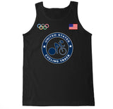Men's Cycling Track Tank Top