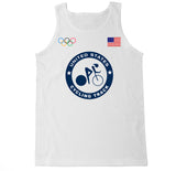 Men's Cycling Track Tank Top
