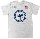 Men's Equestrian Dressage T Shirt