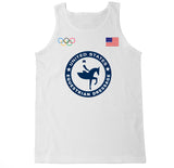 Men's Equestrian Dressage Tank Top
