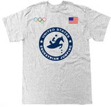 Men's Equestrian Jumping T Shirt