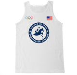 Men's Equestrian Jumping Tank Top