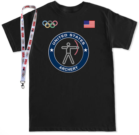 Men's Archery T Shirt