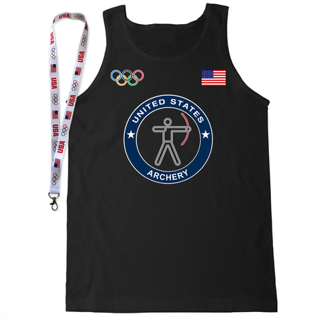 Men's Archery Tank Top