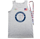Men's Archery Tank Top